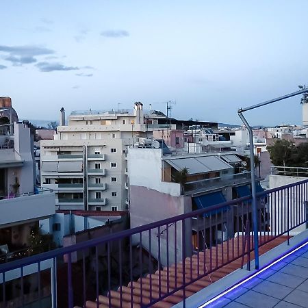 B 2 Luxury Suite Acropolis View Athens Privat Jacuzzi 外观 照片