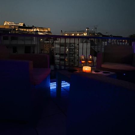 B 2 Luxury Suite Acropolis View Athens Privat Jacuzzi 外观 照片