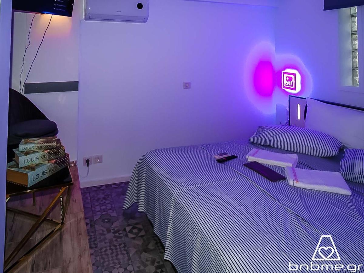 B 2 Luxury Suite Acropolis View Athens Privat Jacuzzi 外观 照片