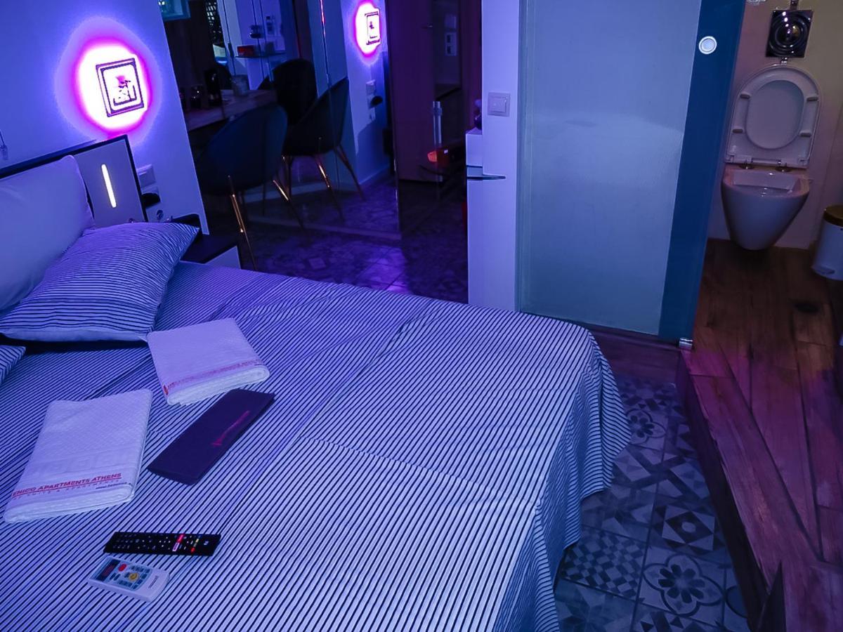 B 2 Luxury Suite Acropolis View Athens Privat Jacuzzi 外观 照片