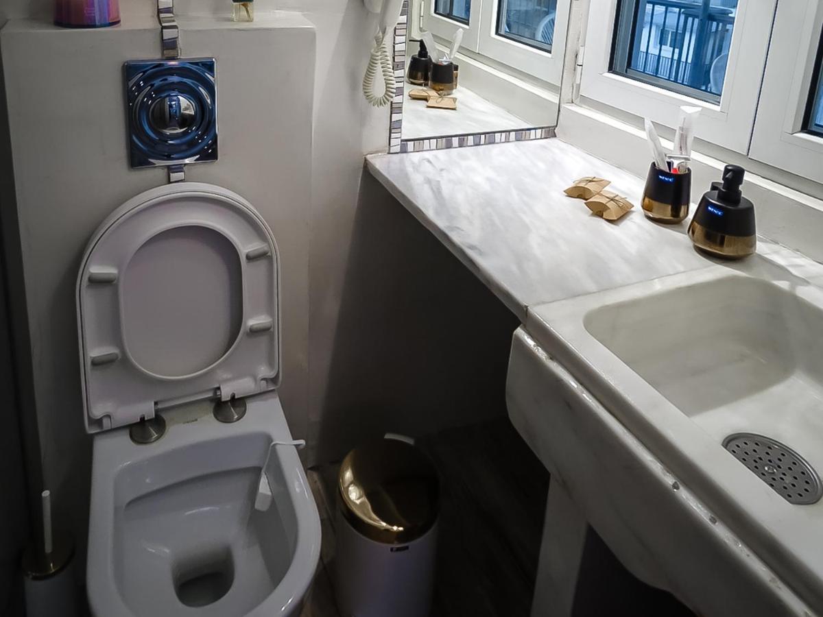 B 2 Luxury Suite Acropolis View Athens Privat Jacuzzi 外观 照片