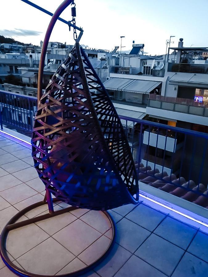 B 2 Luxury Suite Acropolis View Athens Privat Jacuzzi 外观 照片