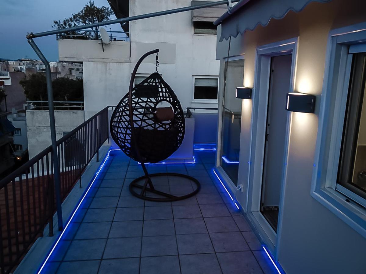 B 2 Luxury Suite Acropolis View Athens Privat Jacuzzi 外观 照片