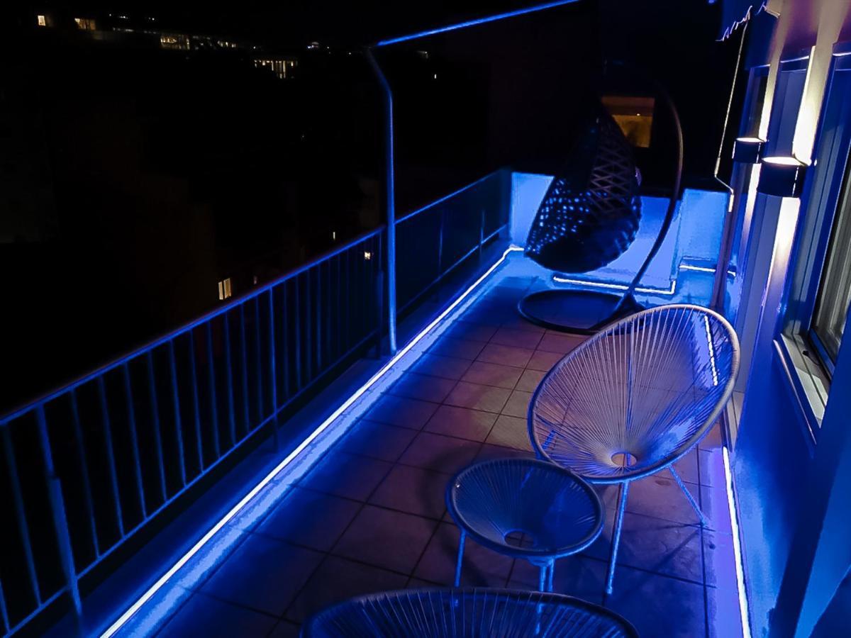 B 2 Luxury Suite Acropolis View Athens Privat Jacuzzi 外观 照片