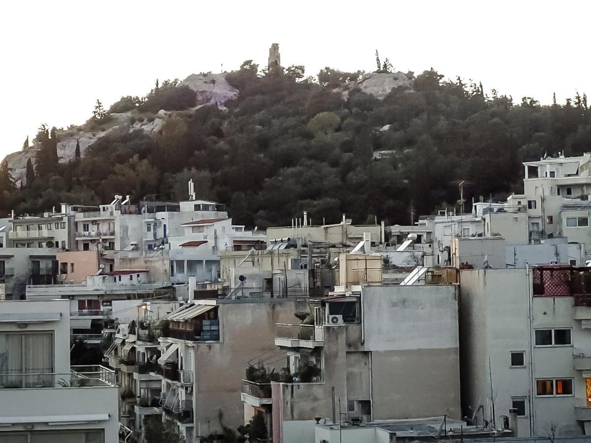 B 2 Luxury Suite Acropolis View Athens Privat Jacuzzi 外观 照片